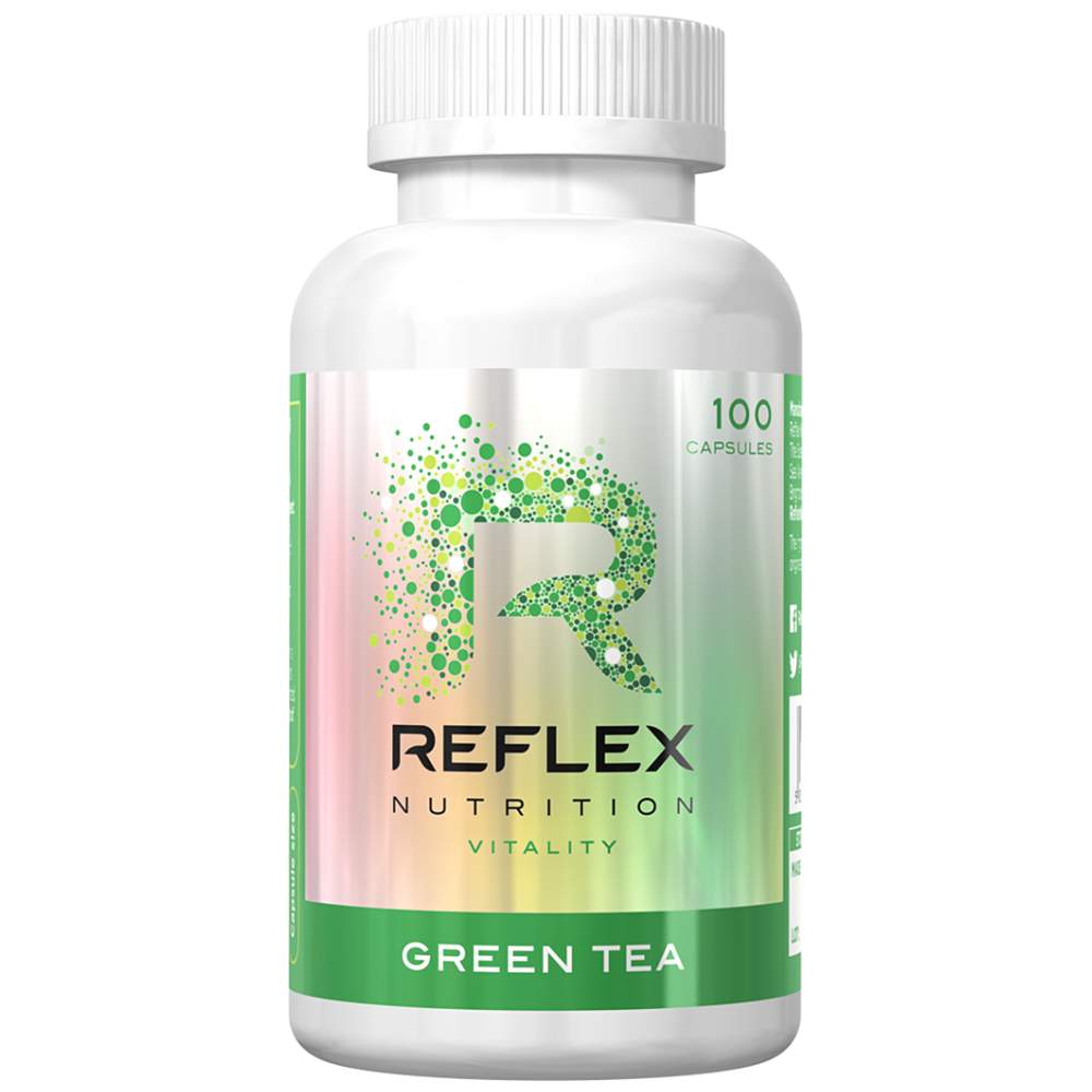 Reflex Green Tea 300 mg - Зелен чай 300 mg