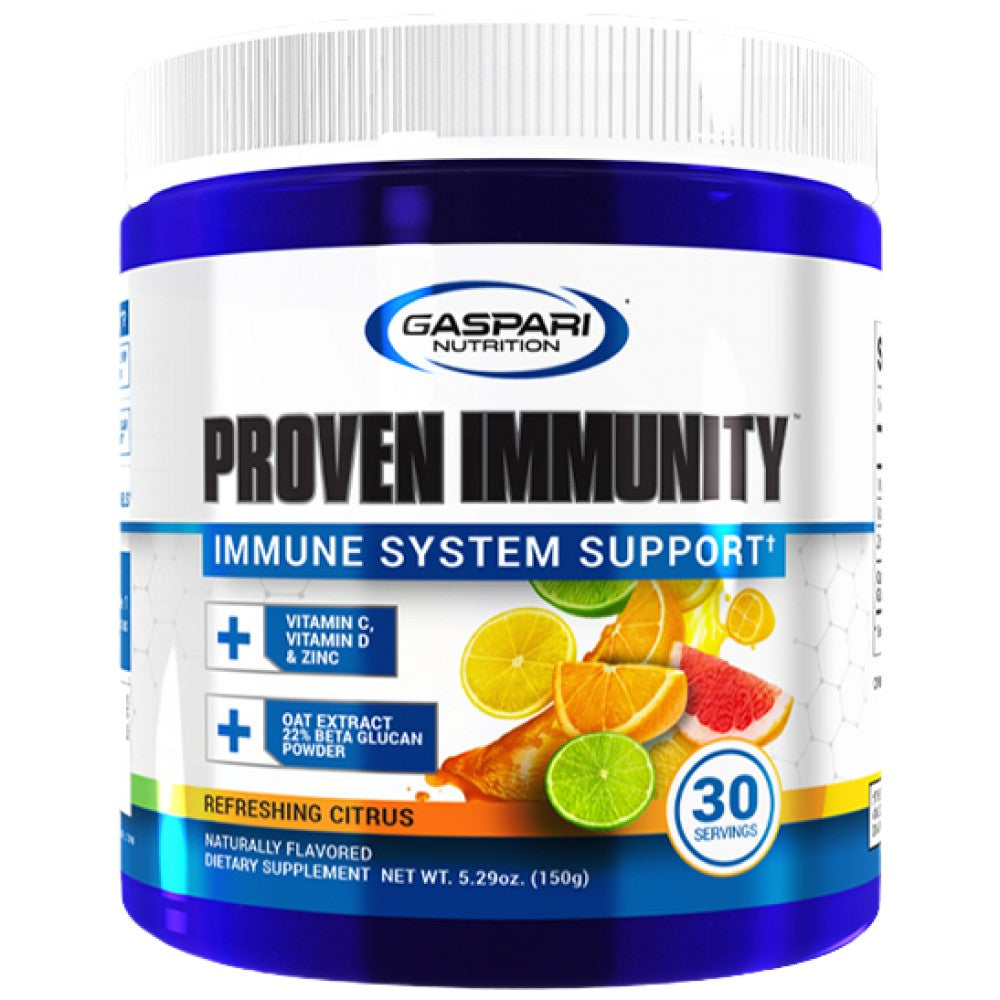 Gaspari Nutrition Proven Immunity Immune System Support - Формула за имунитет