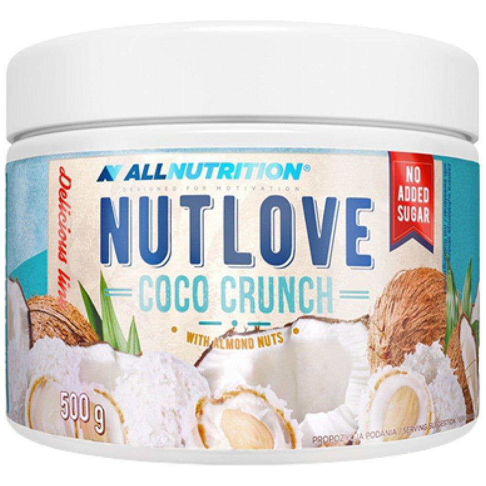 AllNutrition NutLove Protein Spread - Протеинов крем