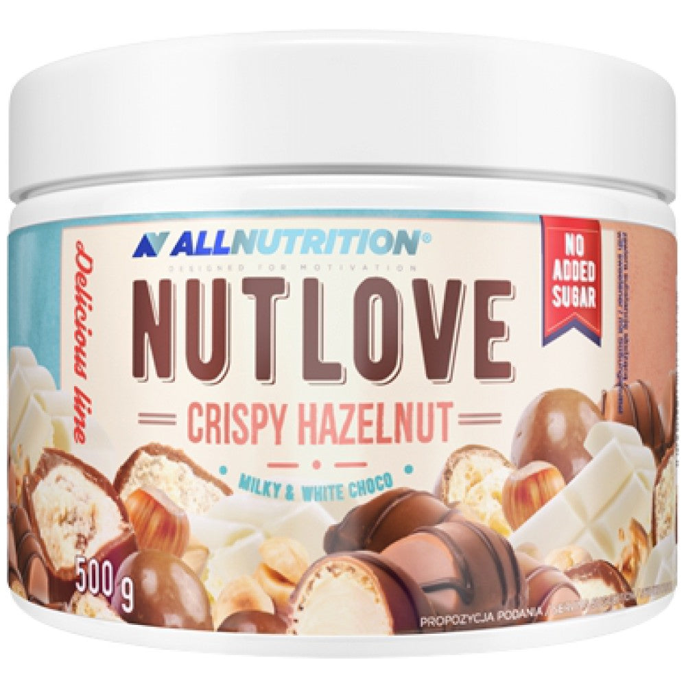 AllNutrition NutLove Protein Spread - Протеинов крем