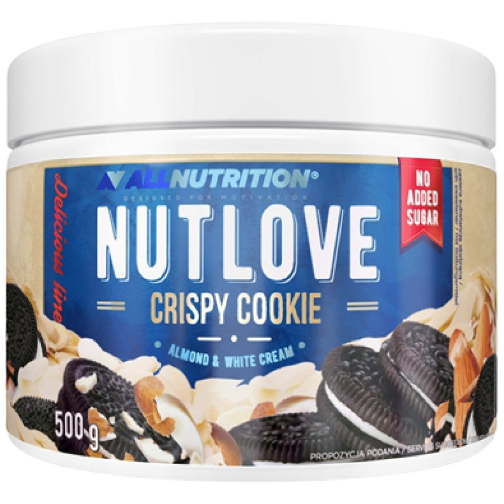 AllNutrition NutLove Protein Spread - Протеинов крем