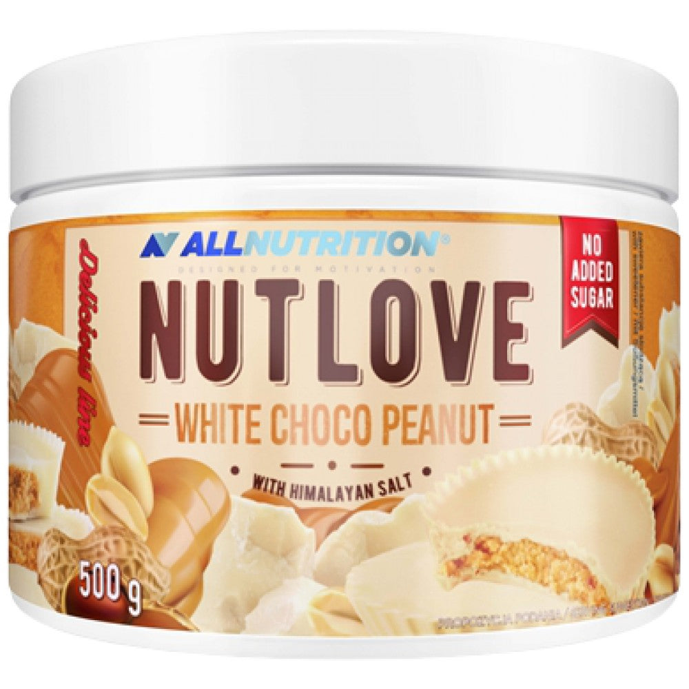 AllNutrition NutLove Protein Spread - Протеинов крем
