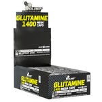 Olimp Sport Nutrition Glutamine Mega Caps 1400 - Глутамин капсули 1400