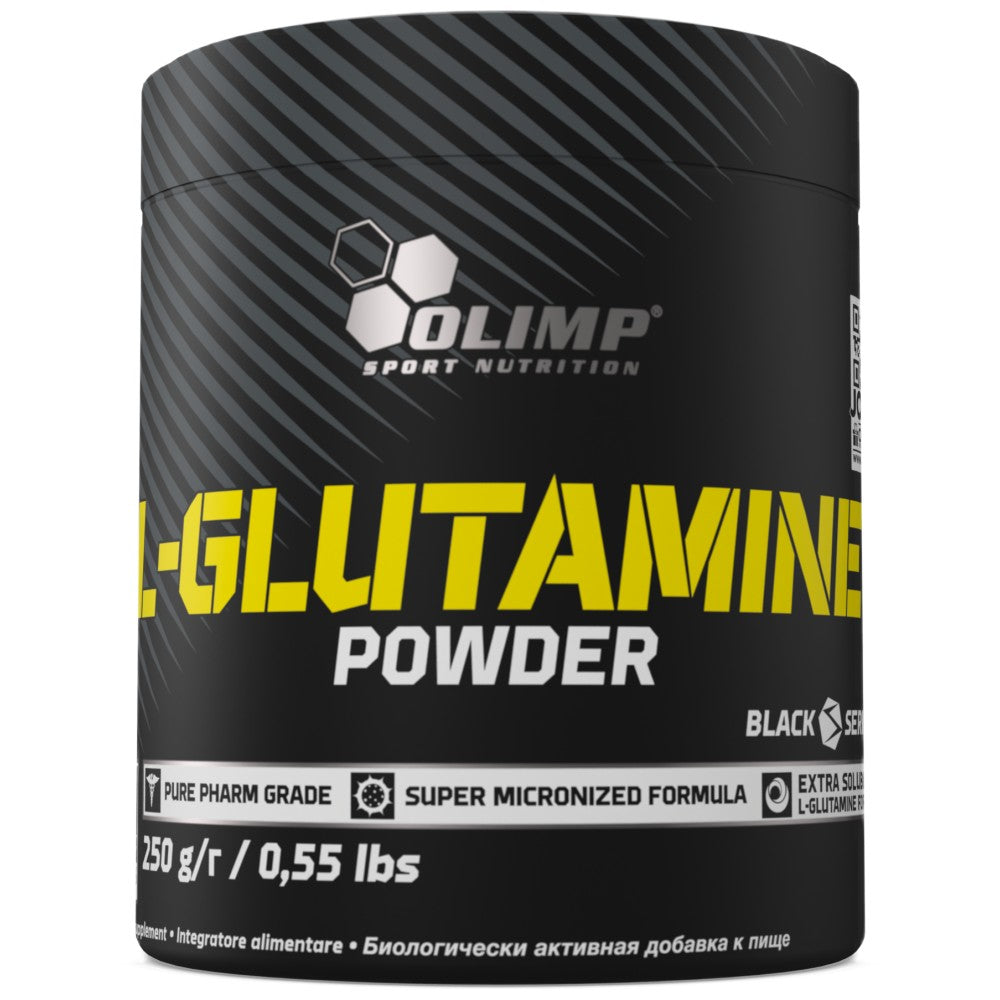 Olimp Sport Nutrition L-Glutamine Powder - Глутамин на прах