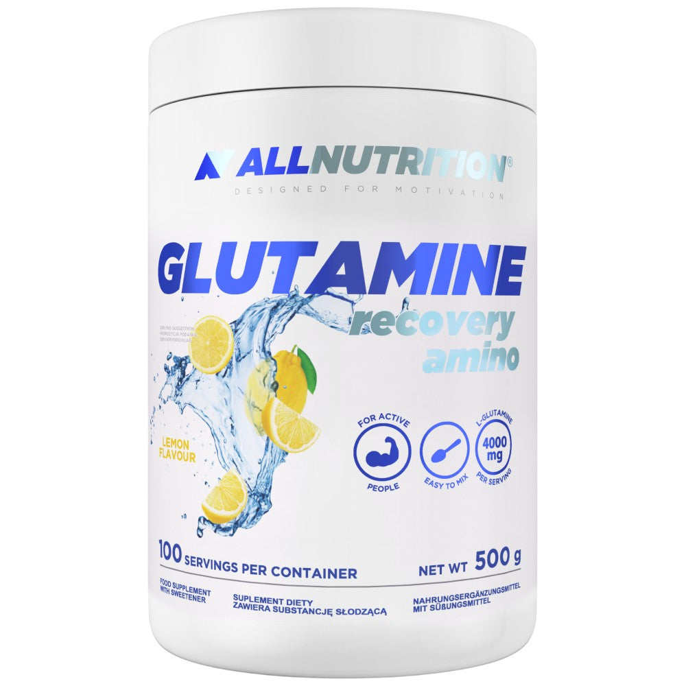 AllNutrition Glutamine Recovery Amino - Глутамин за възстановяване