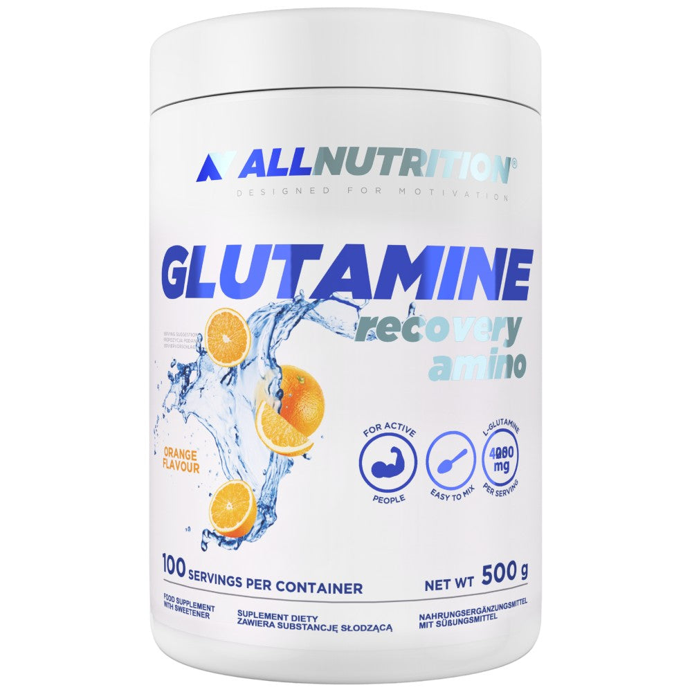 AllNutrition Glutamine Recovery Amino - Глутамин за възстановяване
