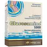 Olimp Sport Nutrition Gold Glucosamine 1000 - Глюкозамин 1000 mg