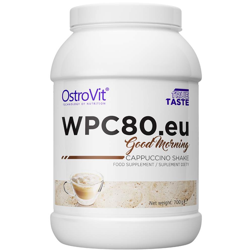 OstroVit WPC80.eu Good Morning Protein - Суроватъчен протеин за закуска