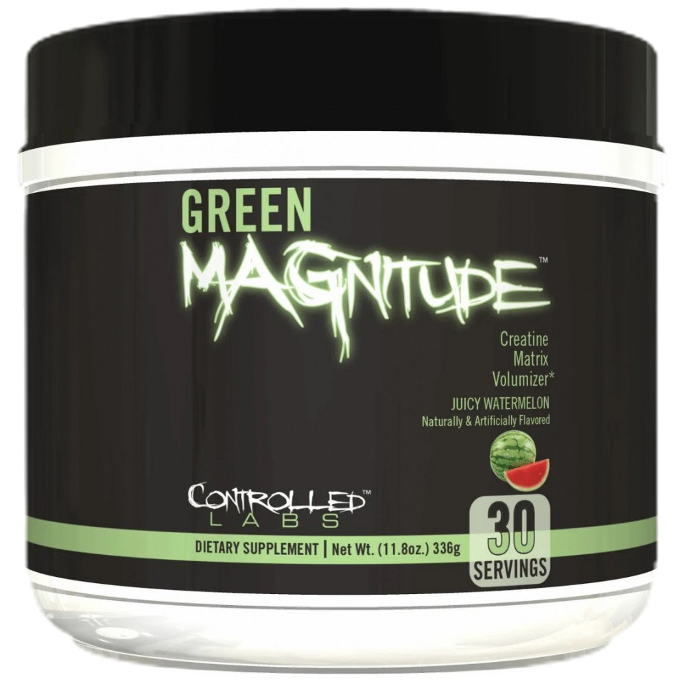 Controlled Labs Green MAGnitude - Креатинова матрица