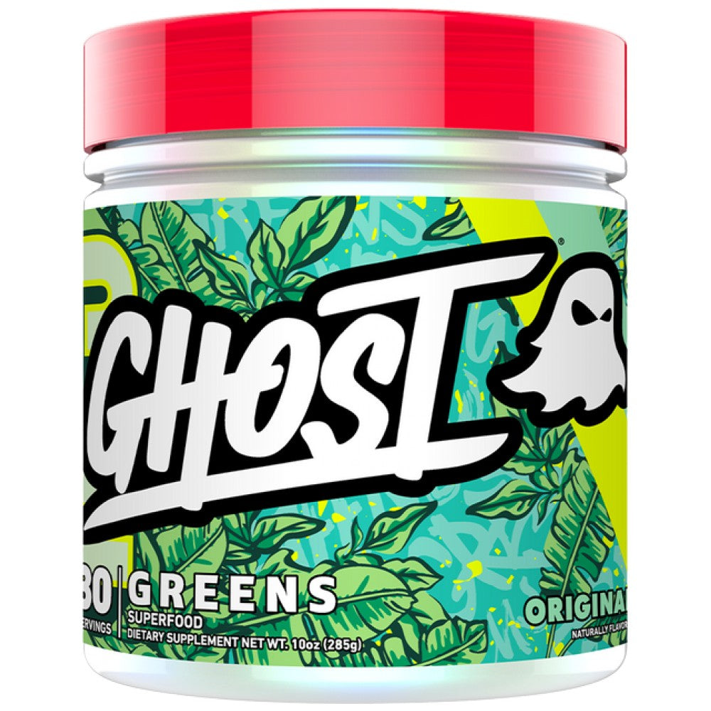 Ghost Legend All Out x TMNT Pre-Workout - Предтренировъчна формула