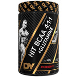 Dorian Yates Nutrition HIT BCAA 4:1:1 + Glutamine - BCAA 4:1:1 с глутамин