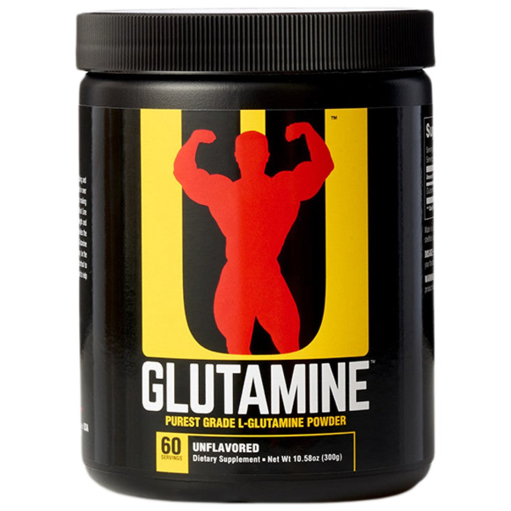 Universal Nutrition Glutamine Powder - Глутамин на прах