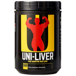 Universal Nutrition Uni Liver - Телешки чернодробни таблетки
