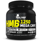 Olimp Sport Nutrition HMB Mega Caps - HMB капсули за мускули