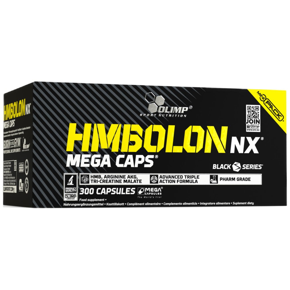 Olimp HMBolon NX Mega Caps - HMB капсули