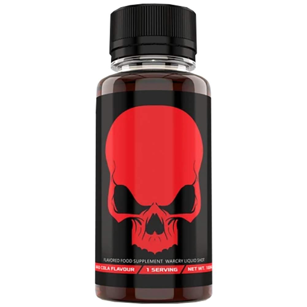 Genius Nutrition WarCry Shot - Предтренировъчен шот