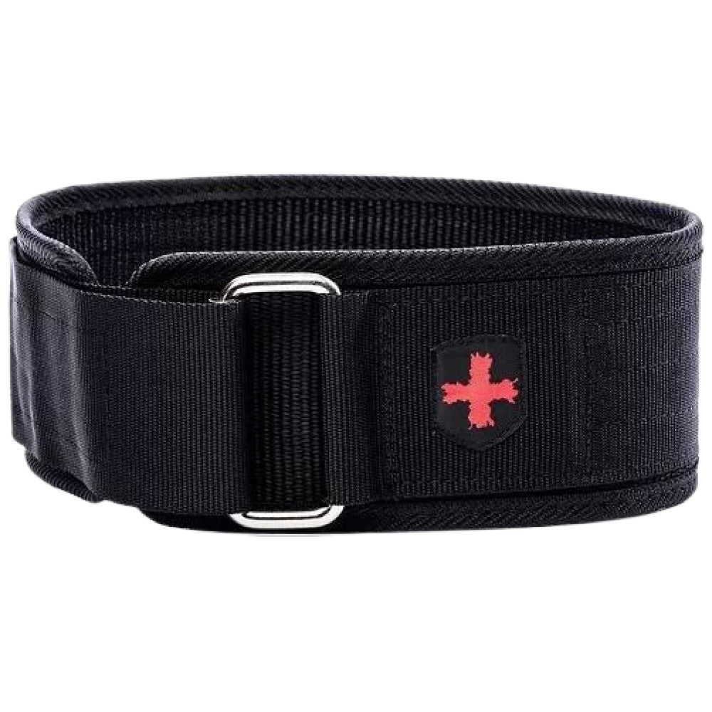 Harbinger Nylon Belt 10 cm - Тренировъчен колан найлон 10 cm
