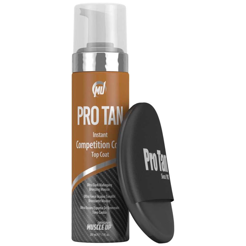 ProTan Instant Competition Color - Боя за състезания моментална