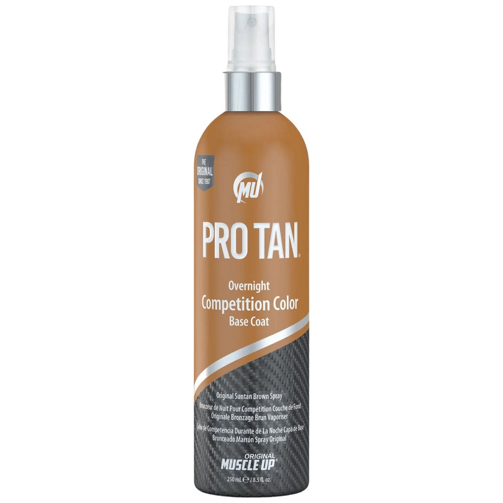 ProTan PROTAN Overnight Competition Color Base Coat + Applicator 250 ml - Боя за тяло за състезания