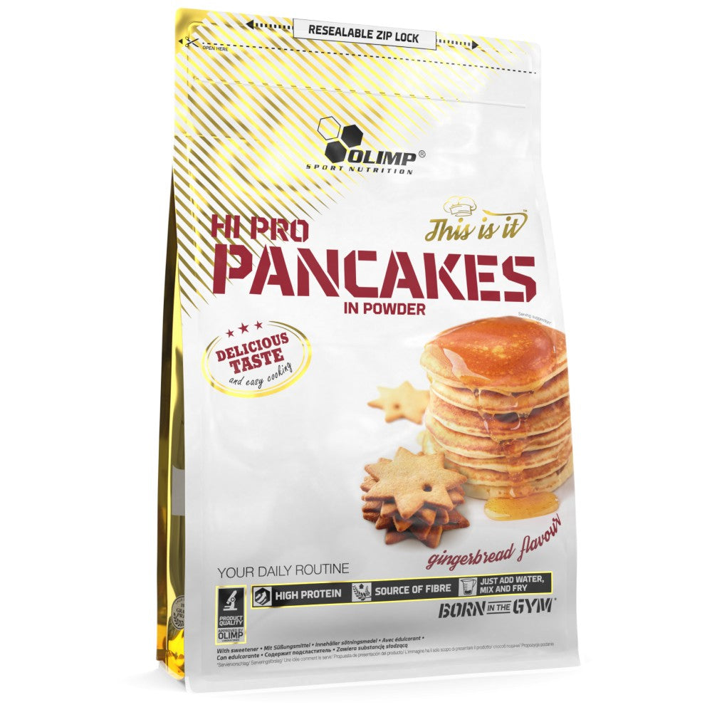 Olimp Sport Nutrition HI Pro Pancakes - Протеинови палачинки на прах