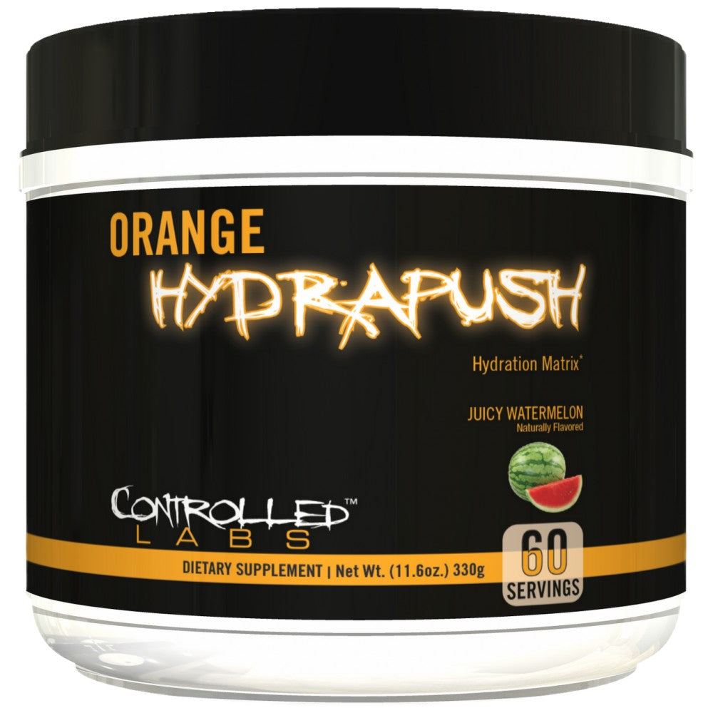Controlled Labs Orange Hydrapush - Електролитна напитка
