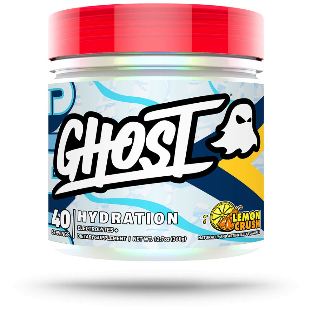 Ghost Hydration Electrolytes+ - Напитка с електролити