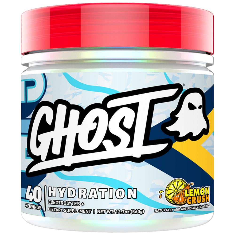 Ghost Hydration Electrolytes+ - Напитка с електролити