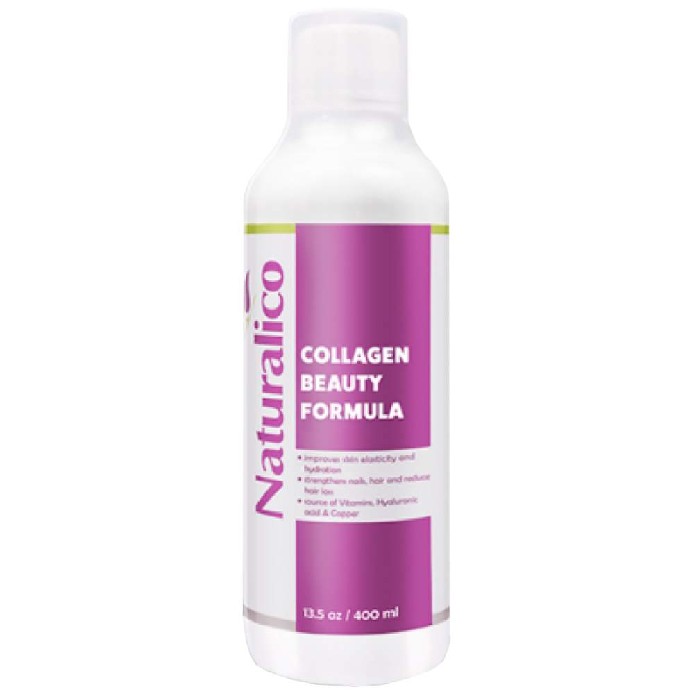 Naturalico Collagen Beauty Formula - Колаген за красота