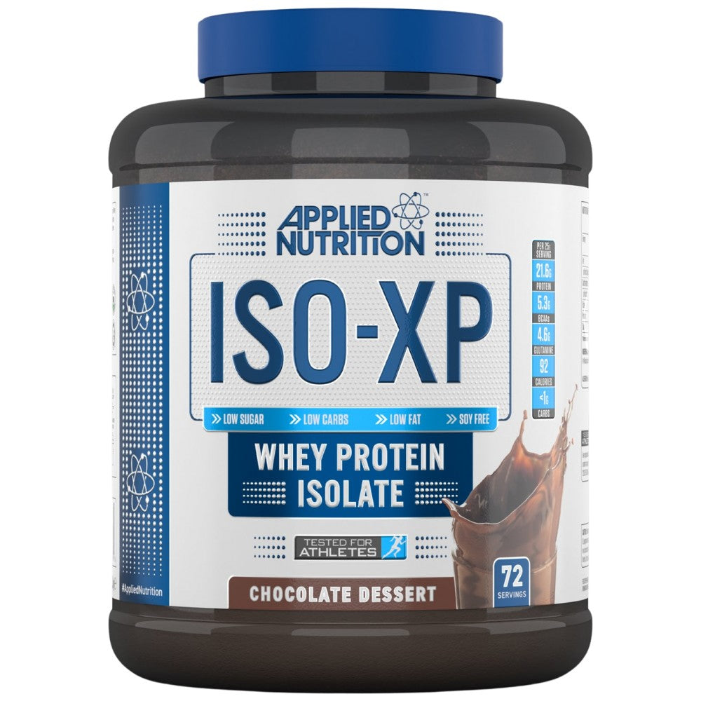 Applied Nutrition Iso-XP 100% Whey Isolate - Суроватъчен изолат