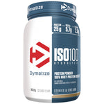 Dymatize ISO 100 Hydrolyzed - Хидролизиран суроватъчен изолат