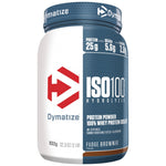 Dymatize ISO 100 Hydrolyzed - Хидролизиран суроватъчен изолат