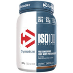 Dymatize ISO 100 Hydrolyzed - Хидролизиран суроватъчен изолат