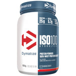 Dymatize ISO 100 Hydrolyzed - Хидролизиран суроватъчен изолат