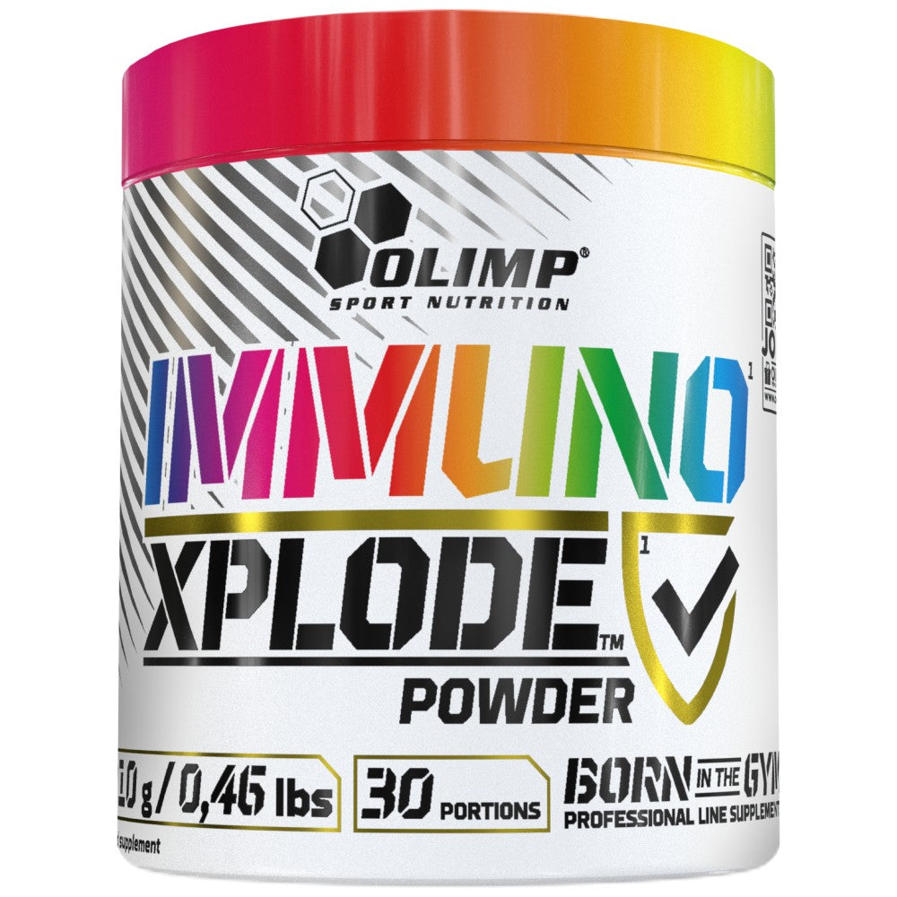 Olimp Sport Nutrition Immuno Xplode with Quercetin - Формула за имунитет с кверцетин