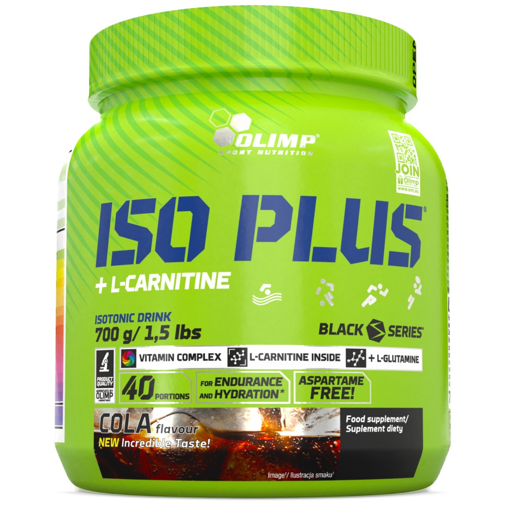 Olimp Sport Nutrition Iso Plus - Изотонична напитка