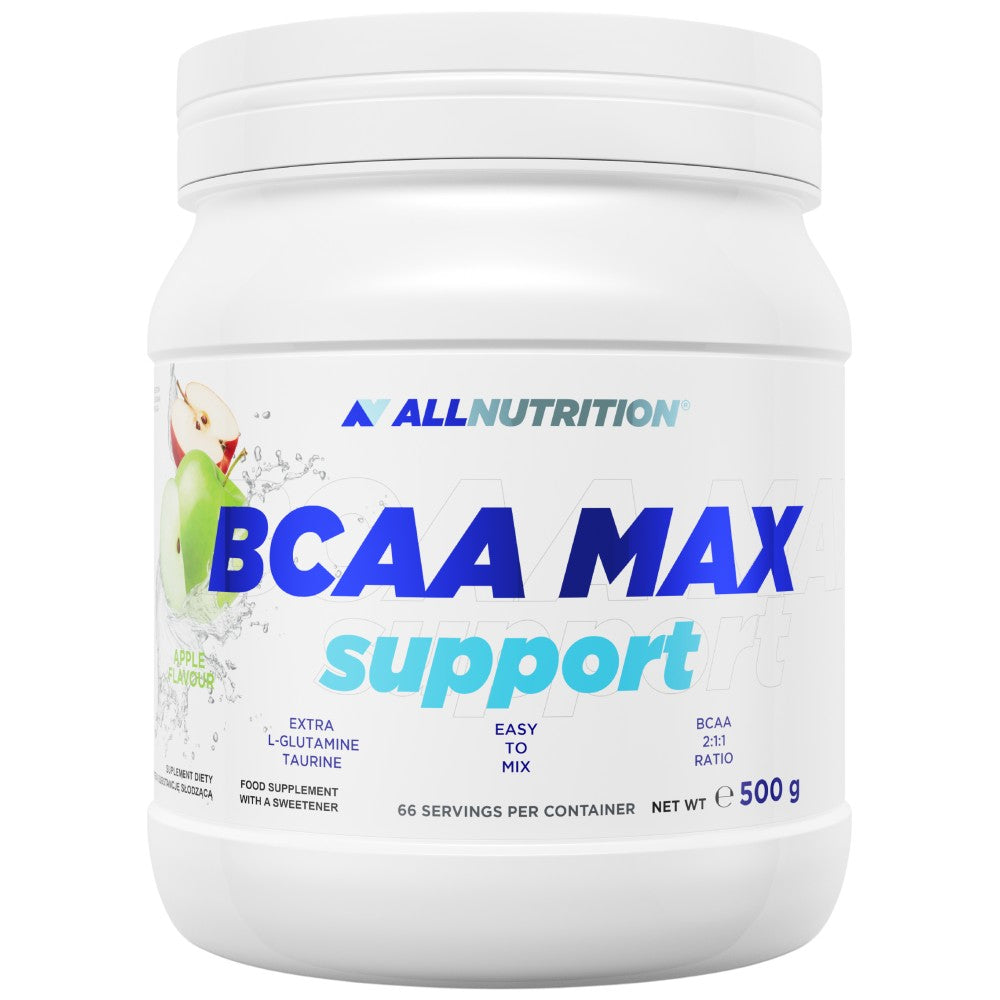 AllNutrition BCAA Max Support - BCAA на прах