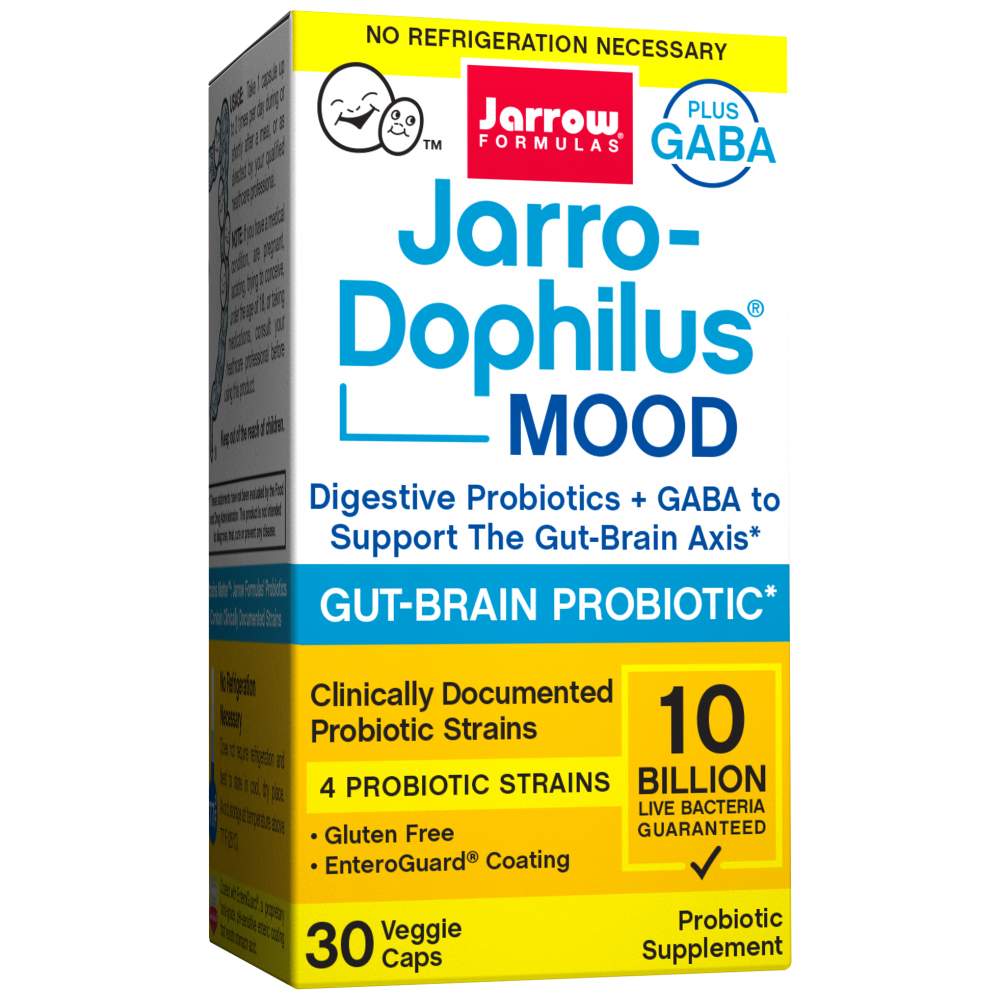 Jarrow Formulas Jarro-Dophilus Mood - Пробиотик за добро настроение