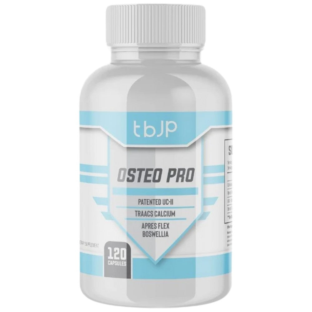 Trained by JP Osteo Pro with Type 2 Collagen - Формула за стави с колаген тип 2