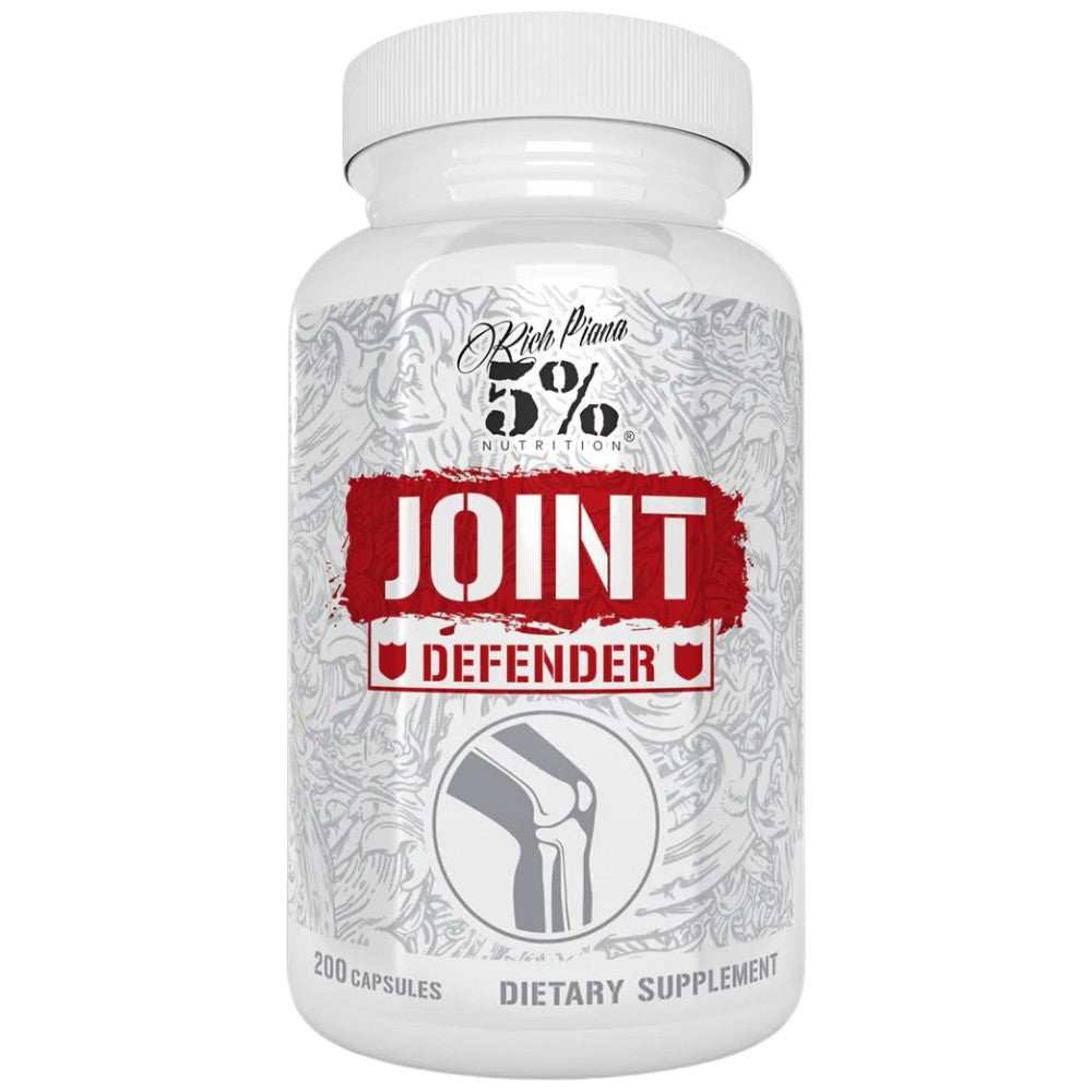 Rich Piana 5% Nutrition Joint Defender Maximum Joint Support - Формула за стави