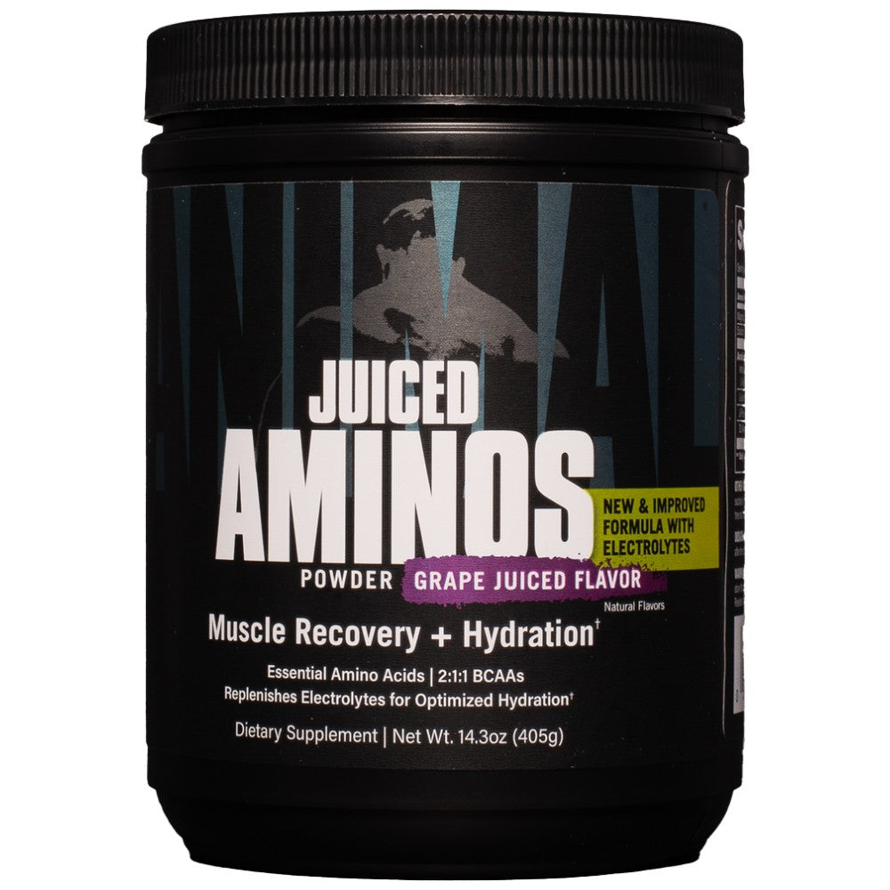 Universal Animal Juiced Aminos - EAA и BCAA аминокиселини