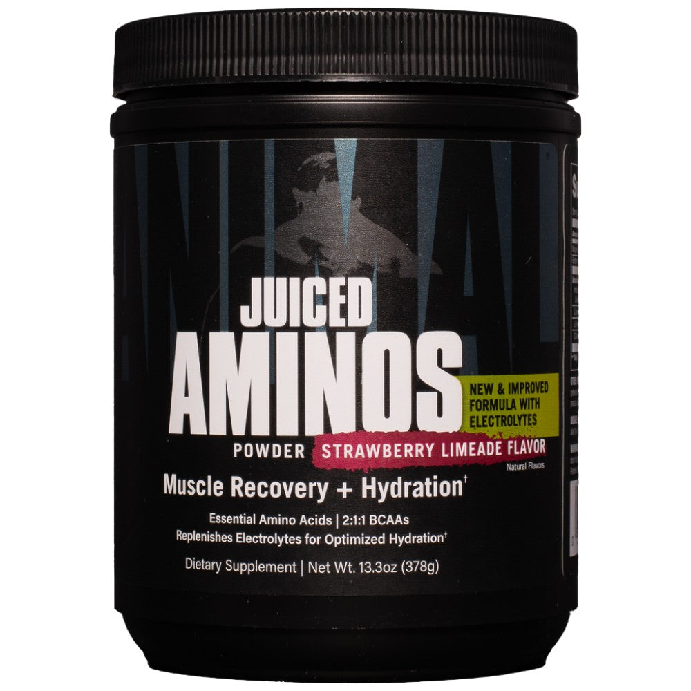 Universal Animal Juiced Aminos - EAA и BCAA аминокиселини