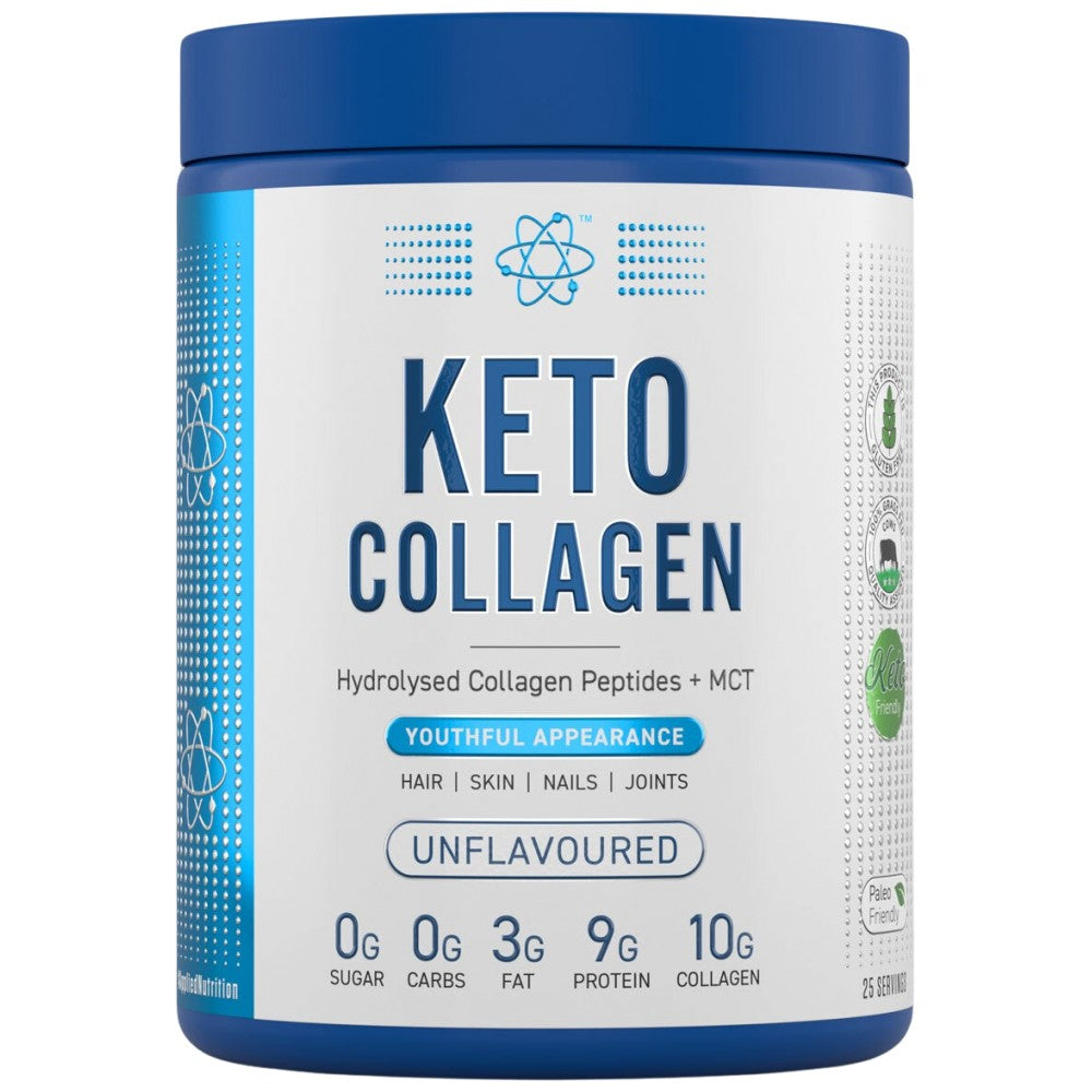 Applied Nutrition Keto Collagen with MCT Oil - Кето колаген с MCT