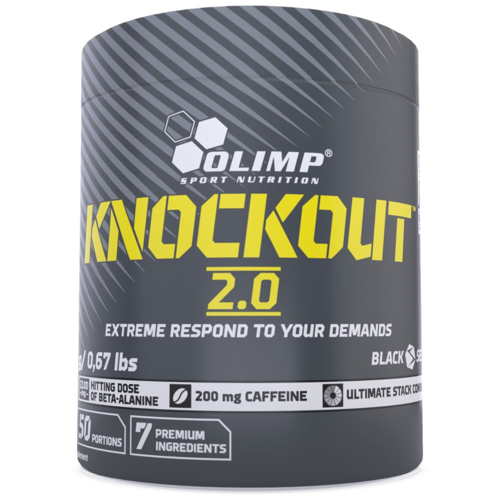 Olimp Sport Nutrition Knockout 2.0 - Предтренировъчна формула