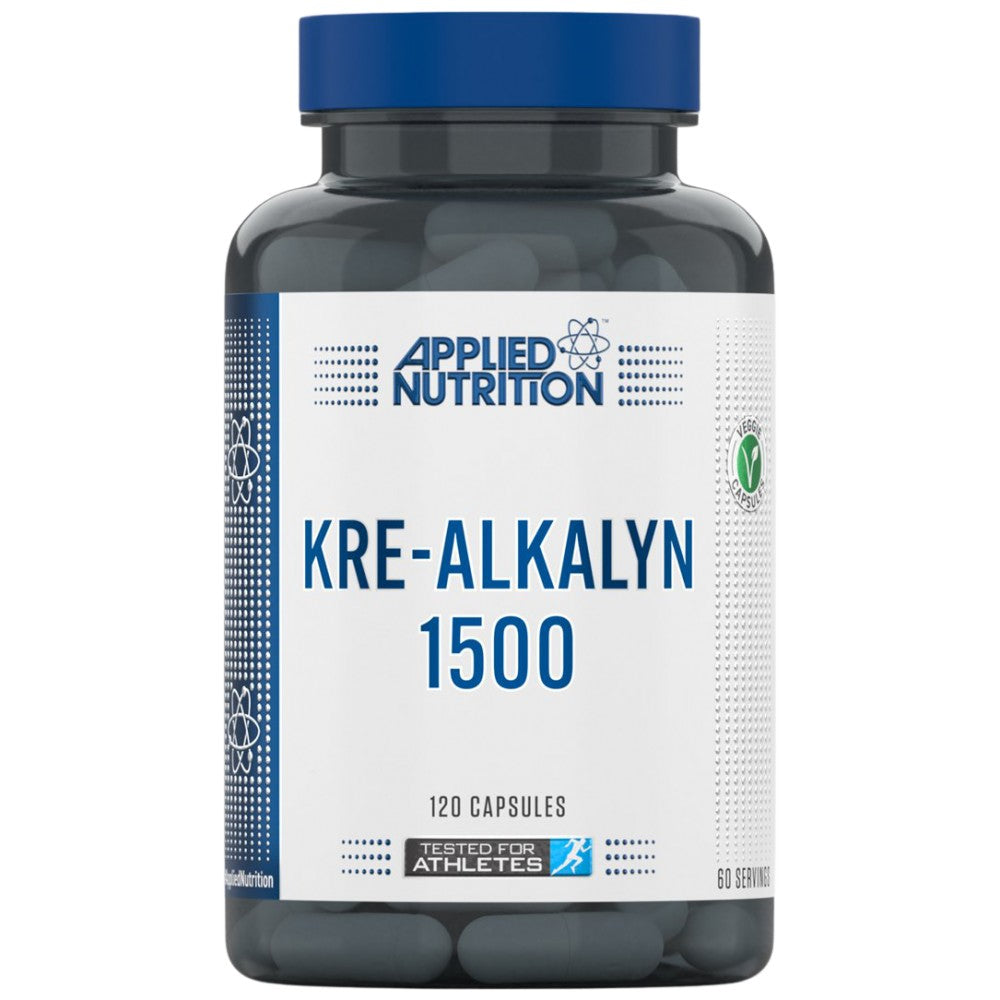 Applied Nutrition Kre-Alkalyn 1500 - Буфериран креатин Kre-Alkalyn 1500