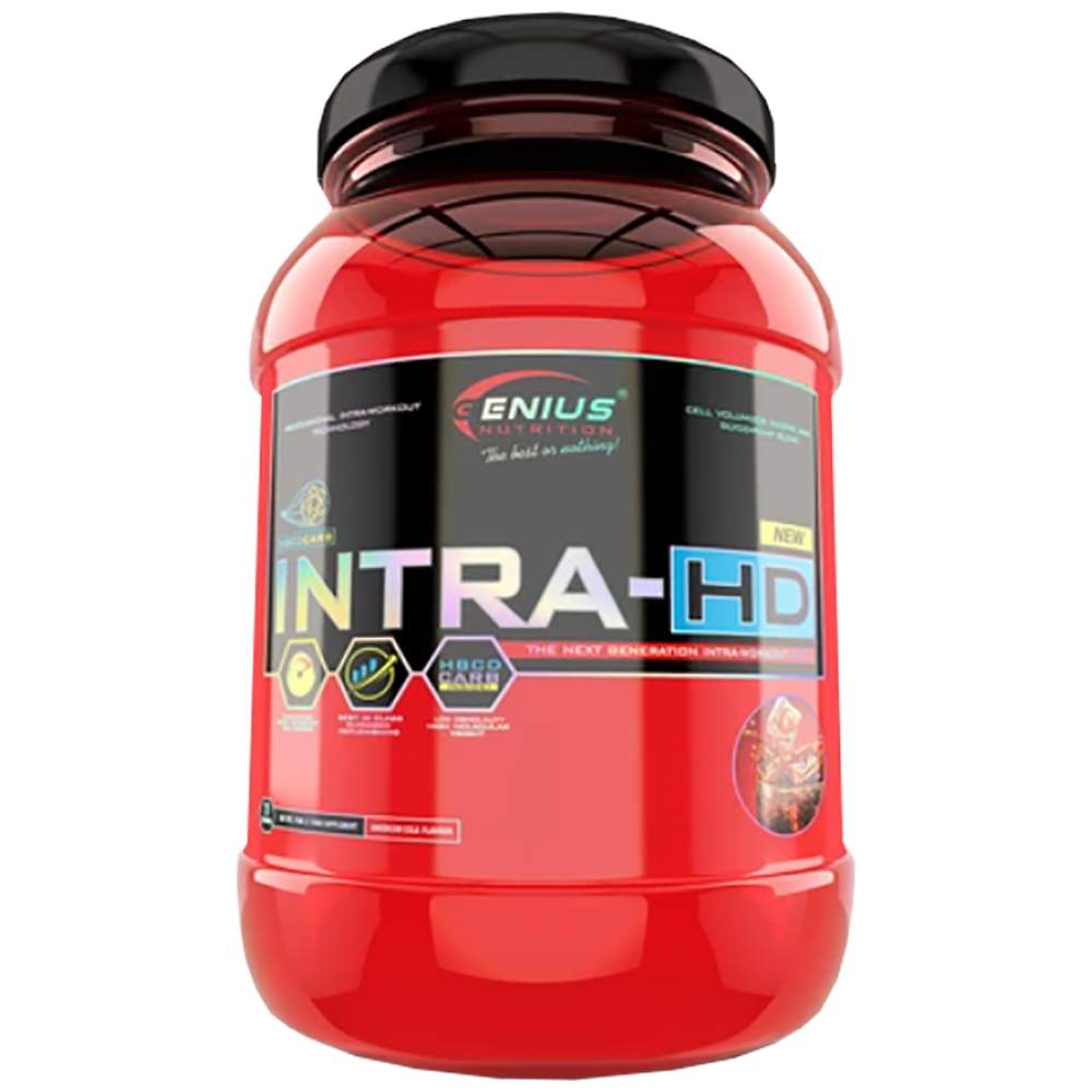Genius Nutrition Intra-HD - Интра-тренировъчна формула