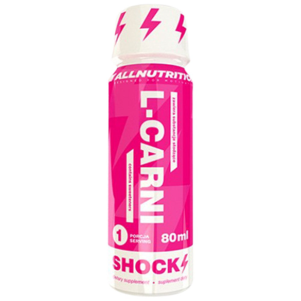 AllNutrition L-Carni Shock - Течен L-Карнитин