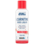 Applied Nutrition L-Carnitine Liquid 3000 With Green Tea - Течен L-Карнитин със зелен чай