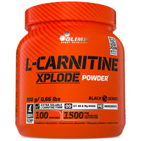 Olimp Sport Nutrition L-Carnitine Xplode - Л-Карнитин на прах