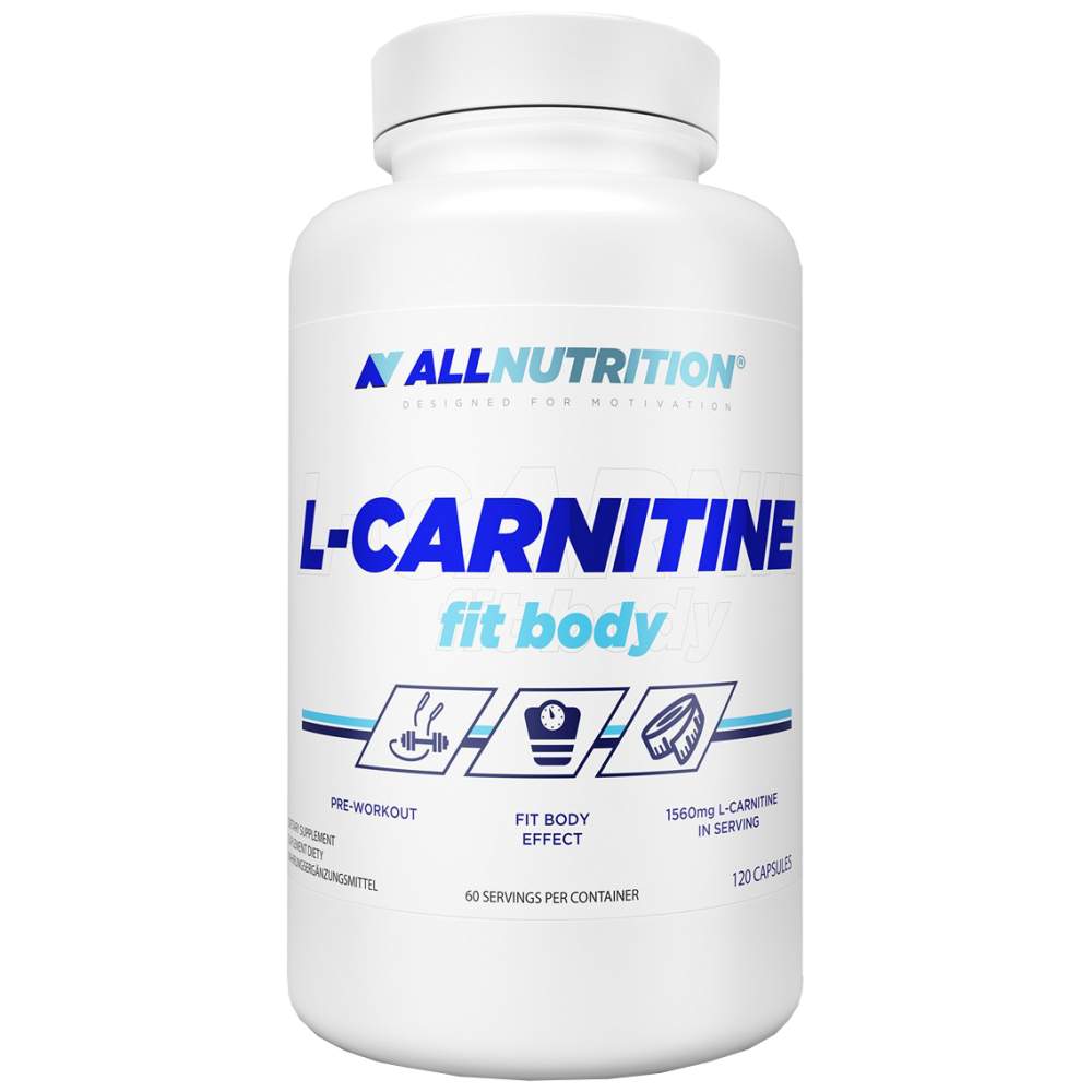 AllNutrition L-Carnitine - L-Карнитин
