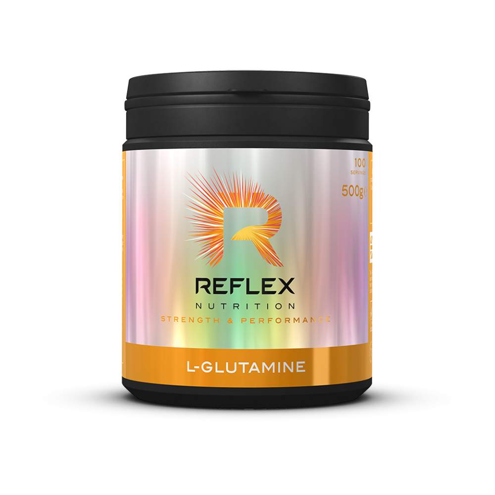 Reflex L-Glutamine - Глутамин